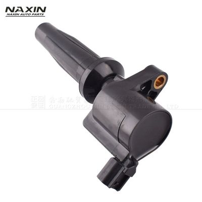 LF16-18-100适用于福特马自达M3汽车点火线圈高压包优质LF1618100图4