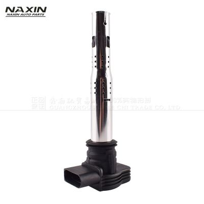 工厂直销07K905715F适用于大众奥迪保时捷汽车点火线圈高压包优质图2