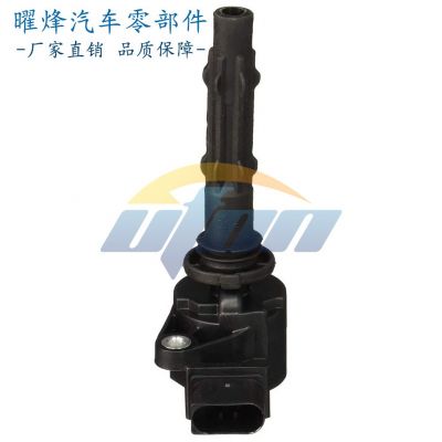 点火线圈A0001501980适用奔驰C/E/G/S/CLK/CLS/SLK/GLK等图4