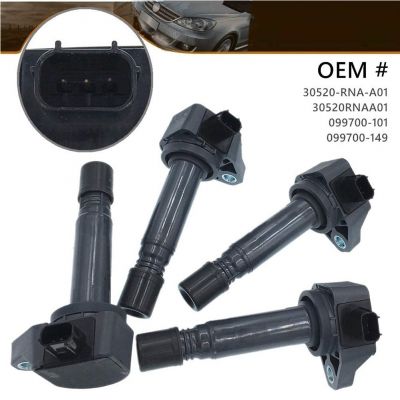 点火线圈099700101适用本田思铂睿雅阁思域锋范等等图5