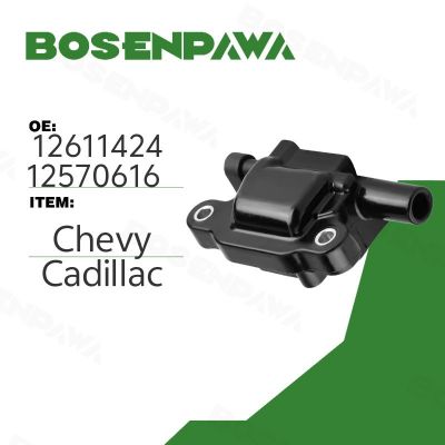 适用于Chevy Cadillac雪佛兰/凯迪拉克点火线圈12611424 12570616图2