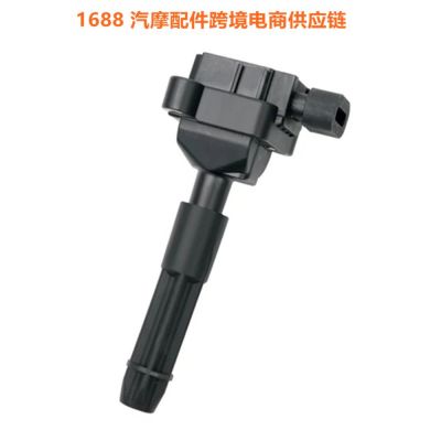 适用梅赛德斯-奔驰C230 SLK230 点火线圈A0001501780 A0001502880图3