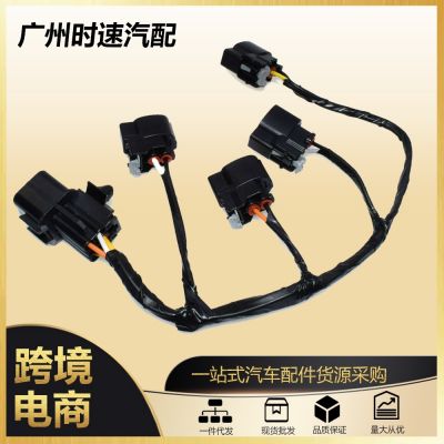 273502B000 27350-2B000点火线圈线束 适用2010-2014现代起亚1.6L