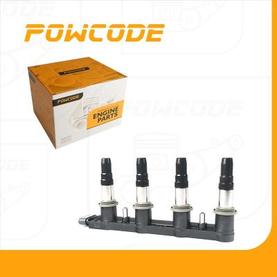 2HO LDE LLU适用于科鲁兹1.6/1.8/1.6T 不带模块点火线圈55570160图2