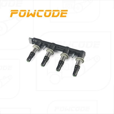 2HO LDE LLU适用于科鲁兹1.6/1.8/1.6T 不带模块点火线圈55570160