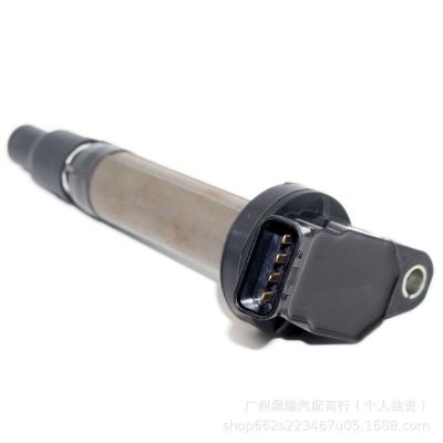 适用于凯美瑞普瑞维亚RAV4点火线圈高压包90919-C2006 90919C2006图4
