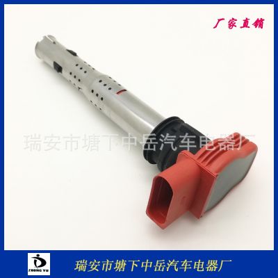 适用于大众奥迪A4/A6点火线圈06E905115 06E905115E图2
