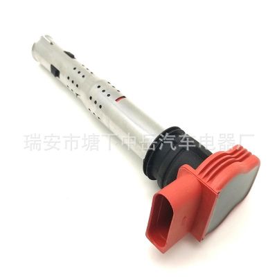 适用于大众奥迪A4/A6点火线圈06E905115 06E905115E图4