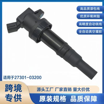 点火线圈适用奥迪大众022905100B R95560210105 UF531图3