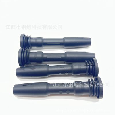 适用大众保时捷奥迪汽车点火线圈胶套配件 06H905110H 06H905110E图2