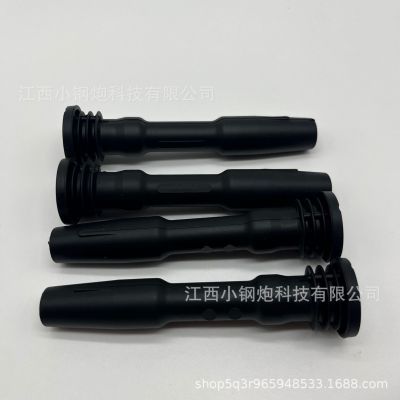 适用大众保时捷奥迪汽车点火线圈胶套配件 06H905110H 06H905110E图3