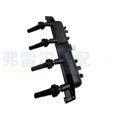 597078 597079 9635864980用于标志206 207雪铁龙C2点火线圈图5