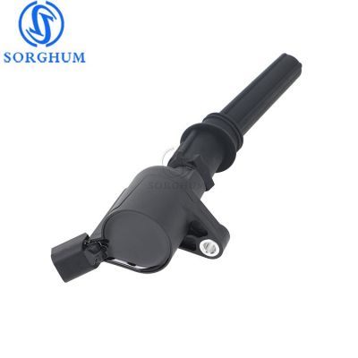 1L2Z12029AA适用于福特Ford汽车配件点火线圈 高压包点火线圈图4