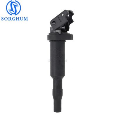 0221504470适用于宝马标致汽车配件点火线圈高压包点火线圈图2