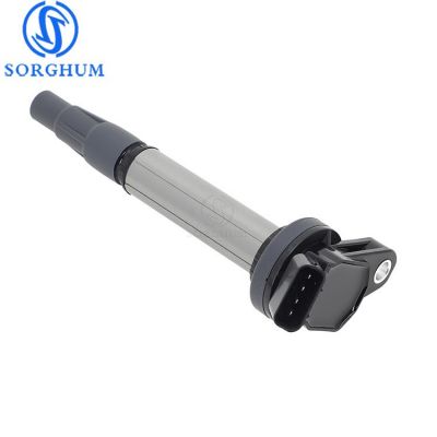 90919-02252 90919-02258适用于丰田卡罗拉花冠汽车高压包点火线图3