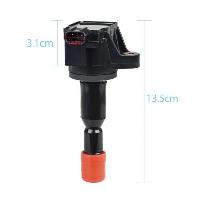 适用本田飞度1.5L JAZZ III 2008- CITY V CR-Z1.5点火线圈高压包图3