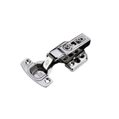 2.0mm可拆卸不锈钢铰链 高档阻尼缓冲合页 五金配件衣橱柜门铰图4