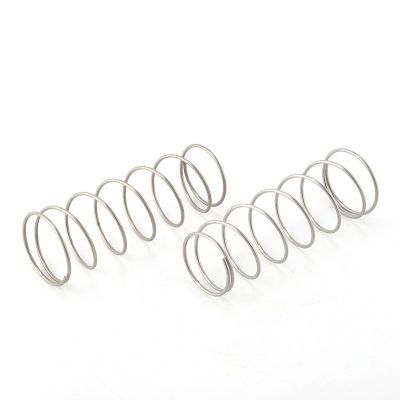 厂家批发排水阀弹簧 不锈钢冲洗阀按帽弹簧 蹲便维修配件压缩弹簧图3