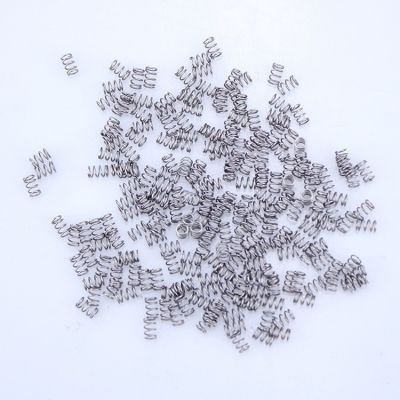 厂家供应专业提供ST光纤弹簧质量保障量大优惠压缩高弹性高弹力图3