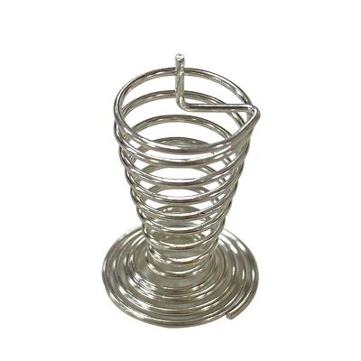 工厂专业生产家用电器电子通讯触摸黄色异型右旋标准件锡线弹簧图5