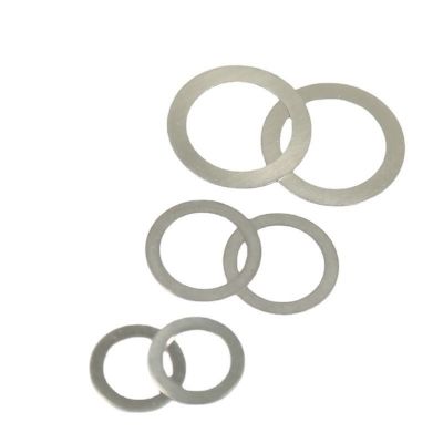 【3-40】304不锈钢薄垫片调整垫圈小外径垫片 DIN988超薄平垫圈图5