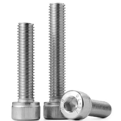 304不锈钢内六角螺丝钉防锈加长圆柱头杯头滚花内六角螺栓m3m4m5图2