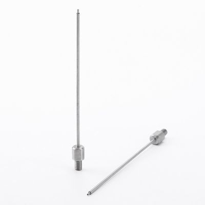 工厂供应五金冲头SKD11冲针 不锈钢钨钢T冲 SKH-51冲头A冲图4