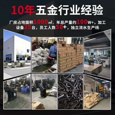 360度天地转轴合页木门不锈钢鸡嘴一字门铰隐形上下旋转偏轴铰链图4