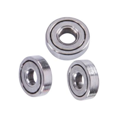 微型深沟球681x碳钢 轴承1.5*4*1.2mm 轴承 玩具美甲轴承加工图5