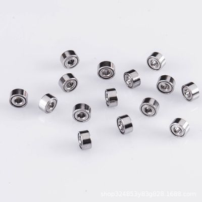 可定制不锈钢满球轴承小微型深沟球轴承饰品玩具旋转轴承批发图3