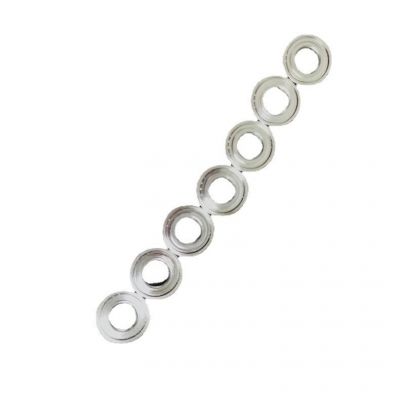 可定制不锈钢满球轴承小微型深沟球轴承饰品玩具旋转轴承批发图5