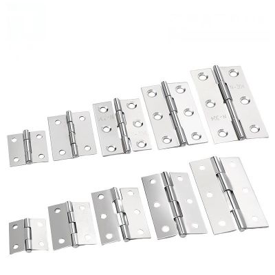 供应1寸1.5寸2寸3寸4寸合叶冲压百叶 201#304#平开不锈钢合页铰链图5