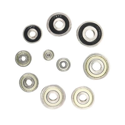 微型轴承 633 634 635 636 637 638 639ZZ碳钢轴承钢电机 微型轴承图5