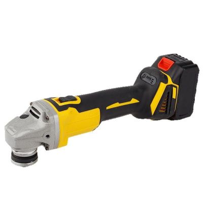 外贸MT款多功能锂电角磨机工业级大功率无刷充电式电动打磨切割机图5