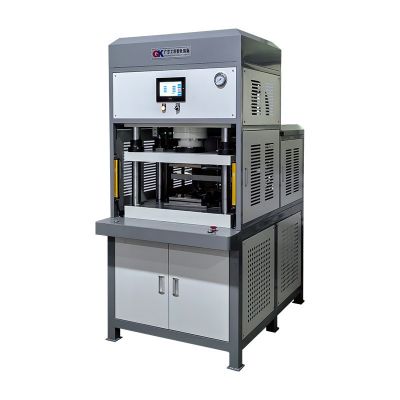 源头厂家IMD热压成型机镜片热压成型亚克力菲涅尔透镜热 压成型机图5