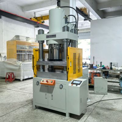 20吨50吨100吨150吨伺服液压机冲切冲压液压机100T四柱伺服液压机图5