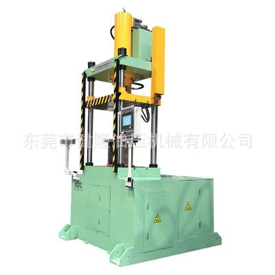 源头工厂 100吨伺服拉伸成型四柱液压机 五金配件冲拉伸机图5