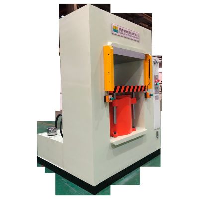 东莞厂家 300吨五金产品冲压框架式液压机 勺子冲压成型液压机图5