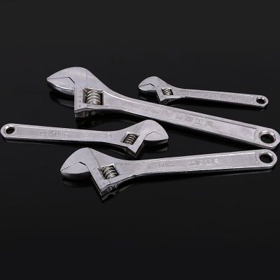 货源供应机械维修活扳手 快速活络扳手家用扳手 手动活动扳手批发图2