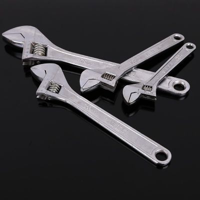 货源供应机械维修活扳手 快速活络扳手家用扳手 手动活动扳手批发图4