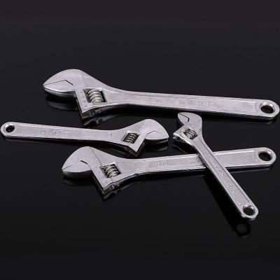 货源供应机械维修活扳手 快速活络扳手家用扳手 手动活动扳手批发