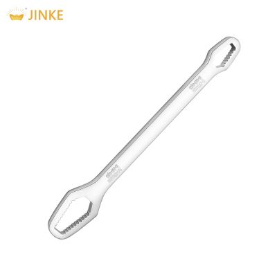 多功能梅花扳手多用万能双头自紧眼镜呆头扳手8-22mm家用活动扳子图4