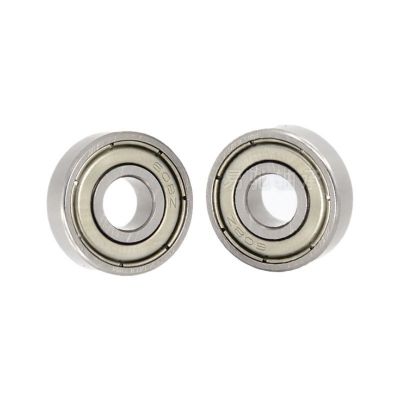 碳钢滑板车轴承608ZZ/RS ABEC-7微型电机轴承8*22*7mm深沟 球轴承图5