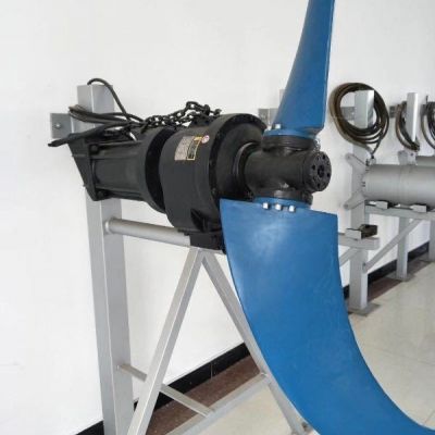 全不锈钢潜水推流器价格图2