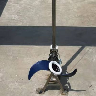 全不锈钢潜水推流器价格图3