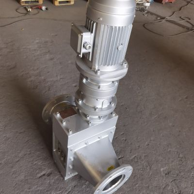 PG-15型污泥切割机管道式安装图5