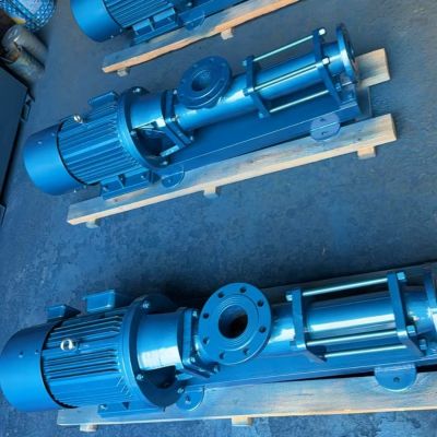 G80-2螺杆泵配变频电机图4