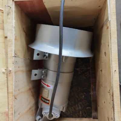 QJB1.5/6-260/3-980潜水搅拌机配现泄露保护器图2