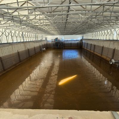 QJB4/12-620/3-480污泥搅拌机安装方式图3