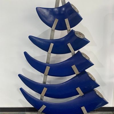 QJB4/4-1800/2-52B低速推流器出厂检验报告图2